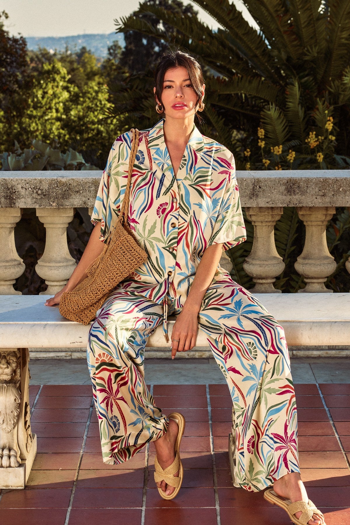 Far Away Short Sleeve Shirt