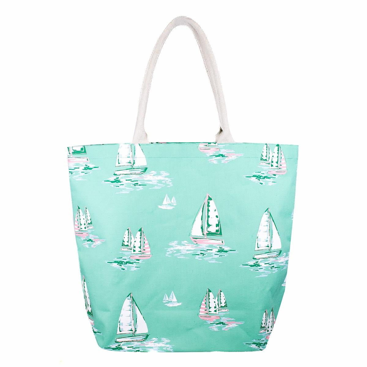 Sail Away Coast Tote