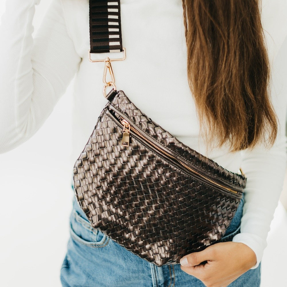 Westlyn Woven  Bag