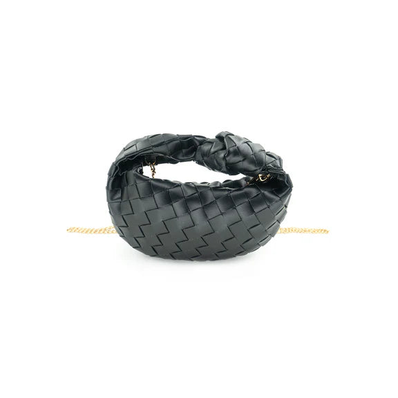 Woven Mini Bag