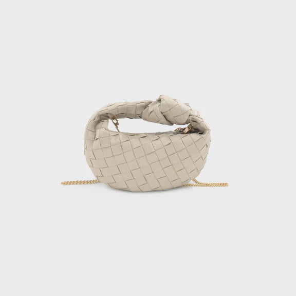 Woven Mini Bag