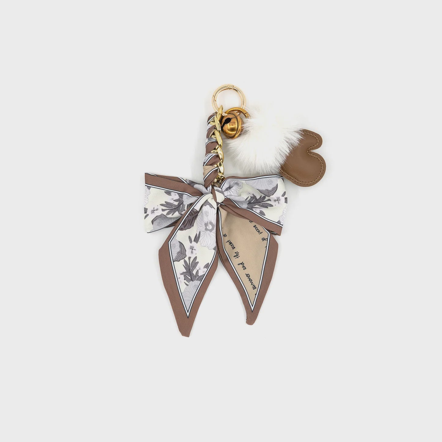 Mitten Bag Charm
