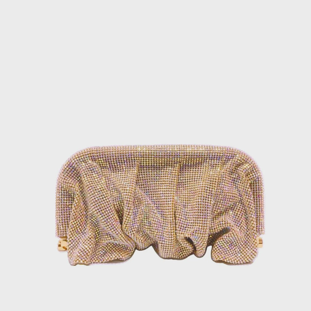 Camila Clutch Iridescent