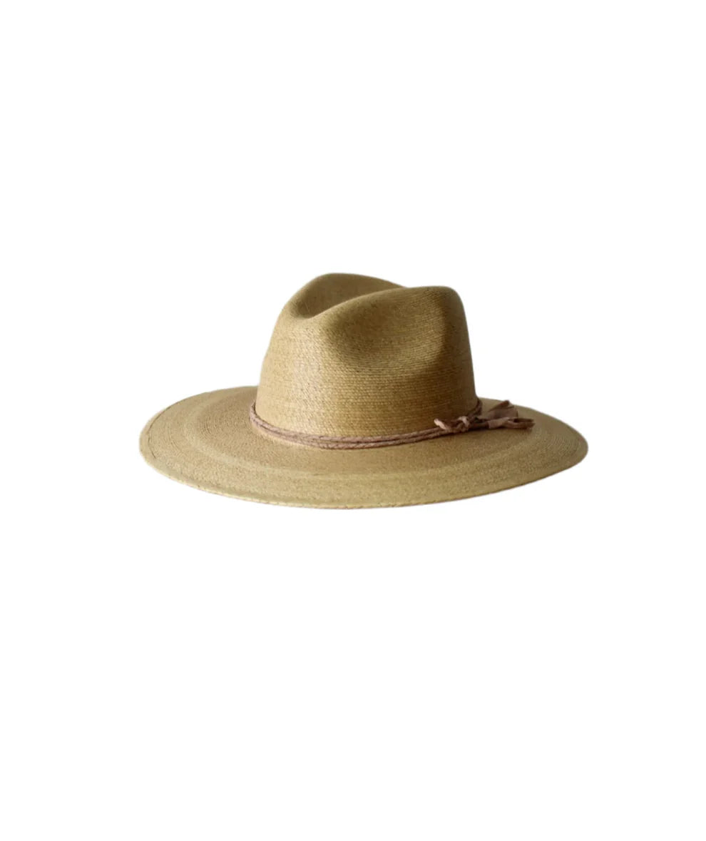 Cabo Fine Palm Hat
