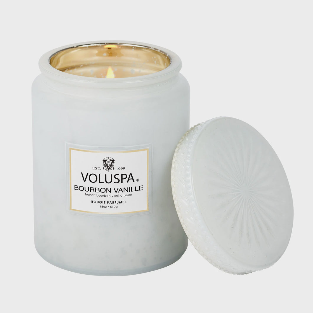 Bourbon Vanille Candle