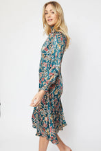 Load image into Gallery viewer, Duchess Silk Blend Maxi Dress
