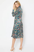 Load image into Gallery viewer, Duchess Silk Blend Maxi Dress
