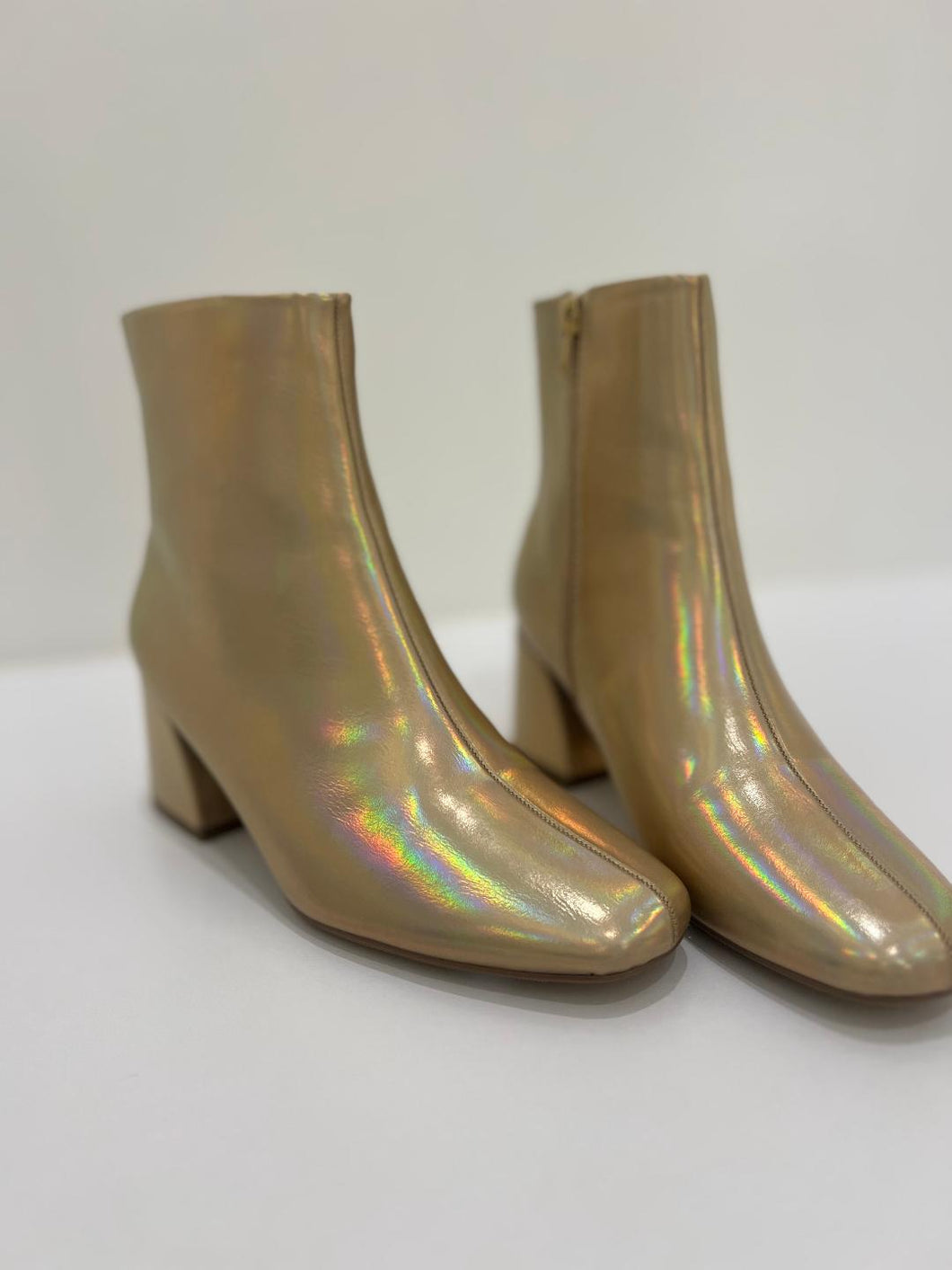 Iridescent Ultra Boot