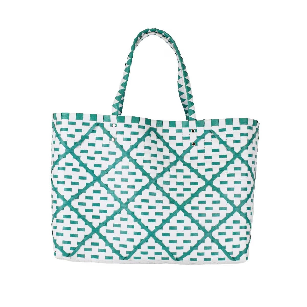 Tracey Woven Tote